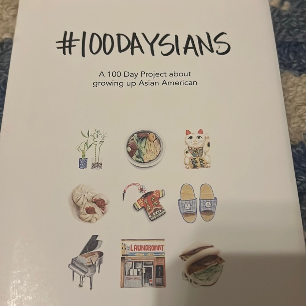#100Daysians. A 100 day project about growing up Asian American.